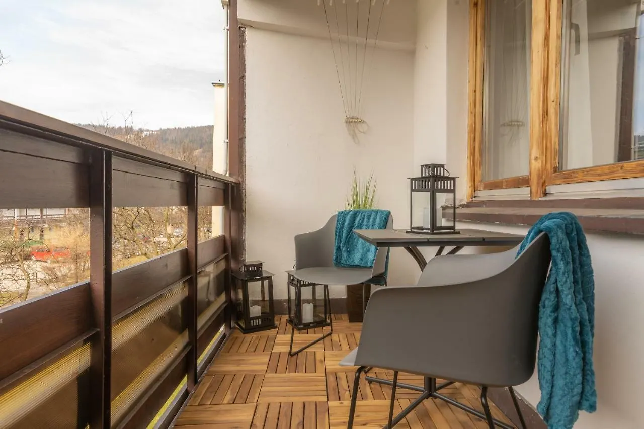 Apartament Lisowski CENTRUM Zakopane