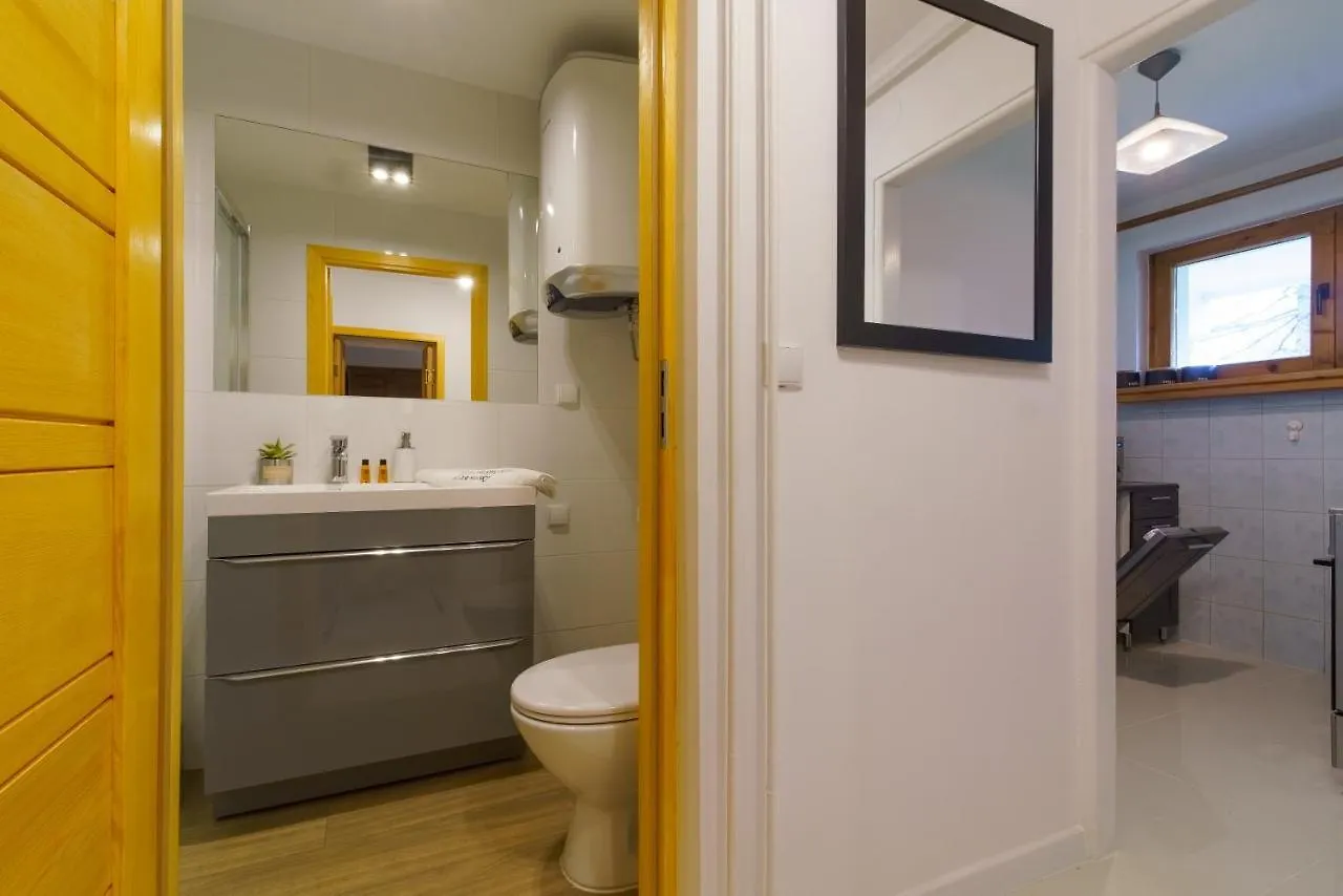 Apartament Lisowski CENTRUM Zakopane