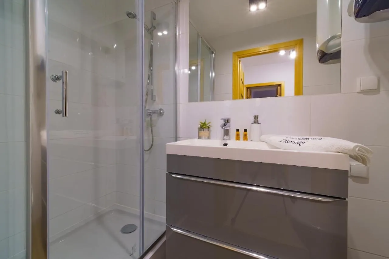 Apartament Lisowski CENTRUM Zakopane