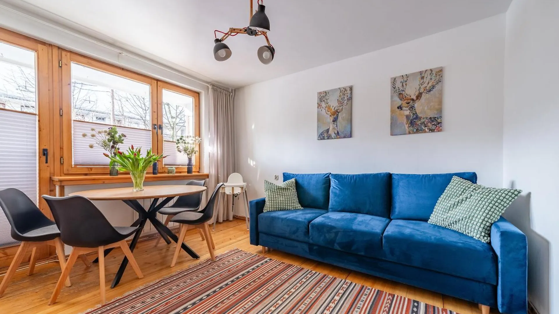 Apartament Lisowski Centrum location