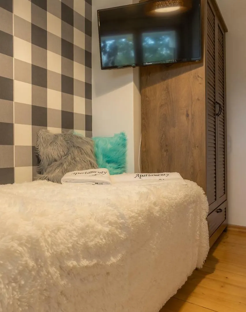 Apartament Lisowski Centrum Zakopane