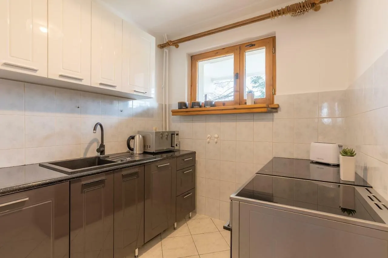 Apartament Lisowski Centrum Zakopane