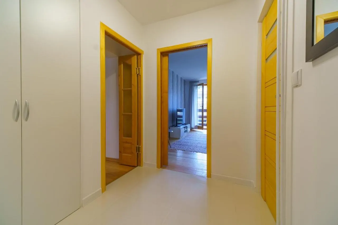 Apartament Lisowski Centrum Zakopane Poland